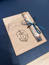 Lade das Bild in den Galerie-Viewer, Gift Card .\ Reagenzglas - Tube