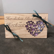 Lade das Bild in den Galerie-Viewer, Geldgeschenk - Zur Hochzeit