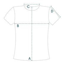 Lade das Bild in den Galerie-Viewer, T-shirt .\ brown trout