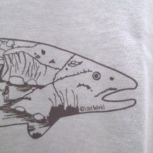 Lade das Bild in den Galerie-Viewer, T-shirt .\ naturefish