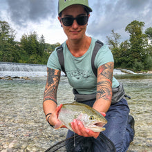 Lade das Bild in den Galerie-Viewer, T-shirt .\ naturefish