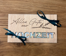 Lade das Bild in den Galerie-Viewer, Gift Card .\ Moneybox
