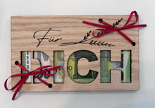Lade das Bild in den Galerie-Viewer, Gift Card .\ Moneybox
