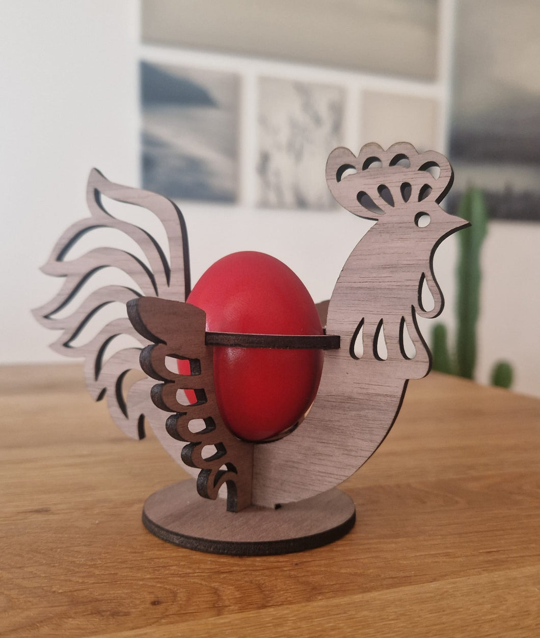 Eierbecher .\ „Gokel“