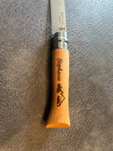 Lade das Bild in den Galerie-Viewer, Gravur .\ Messer, Opinel

