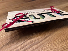 Lade das Bild in den Galerie-Viewer, Gift Card .\ Moneybox
