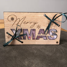 Lade das Bild in den Galerie-Viewer, Geldgeschenk - Merry XMAS
