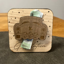 Lade das Bild in den Galerie-Viewer, Gratulationskarte 10x10cm - persönliche Anlässe mit Wunschsymbol
