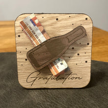 Lade das Bild in den Galerie-Viewer, Gratulationskarte 10x10cm - persönliche Anlässe mit Wunschsymbol
