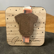 Lade das Bild in den Galerie-Viewer, Gratulationskarte 10x10cm - Baby &amp; Geburt
