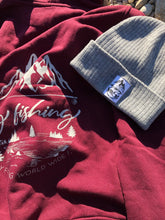 Lade das Bild in den Galerie-Viewer, Beanie .\ fly fishing ww
